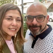 Mit Frau Zacharakis, Familienministerin von Griechenland  2023